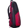 Babolat Zaino tennis Babolat Backrack 3 Burgundy Black