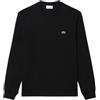 Lacoste T-shirt M/l Nero TH7307
