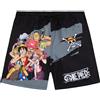 Get Trend One Piece Pantaloncini da Bagno Ragazzo 7-14 Anni Mare con UPF 50+, Fodera in Rete, Vita Elasticizzata Ideale per Costumi Mare (13-14 Anni, Multi One Piece)