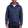 Tommy Hilfiger da uomo cappotto piumino per outerwear - blu - XX Più