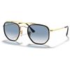 Ray-Ban Occhiali da sole ray-ban the marshal ii rb3648m 91673f - 52/23/145