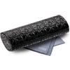 FEFI Custodia rigida per occhiali - splendida effetto glitter in qualità premium - chiusura magnetica - protezione perfetta - panno in microfibra - donna e uomo