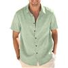 TOPLOT Camicia da uomo vestibilità regolare | Camicia da uomo (5260)