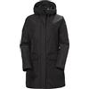 Helly Hansen Femmes W Frida Ins Parka, Noir, M