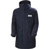 Helly Hansen Hommes Manteau de gréement, Bleu Marine, 2XL