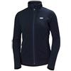 Helly Hansen Donna W Daybreaker Giacca in pile, Blu Navy, XS