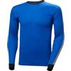 Helly Hansen Uomo Maglietta Termica HH Lifa Stripe Crew