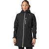 Helly Hansen Donna Giacca Lunga Impermeabile Belfast