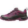 Helly Hansen Femmes W Cascade Low HT, Magenta 2.0, 41