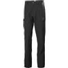 Helly Hansen Hommes HH QD Pantalon cargo, Ebène, 38