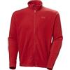 Helly Hansen Hommes Veste polaire Daybreaker, Rouge 2.0, S
