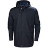 Helly Hansen Hommes Imperméable mousse, Bleu Marine, S