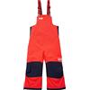 Helly Hansen Unisex Kids Salopette Sci Isolata Rider 2