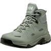 Helly Hansen Donna Scarpe da Trekking Cascade Mid Cut, Corona Di Alloro, 36