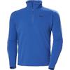 Helly Hansen Hommes Daybreaker 1/2 Polaire à fermeture éclair, Cobalt 2.0, XL