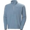 Helly Hansen Daybreaker 1/2 Zip F Uomo, Blu Navy, L