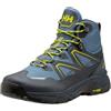 Helly Hansen Men's Cascade Mid Cut Hiking Boots Gelo Alpino 41 EU