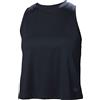 Helly Hansen Donna Canotta Ocean Cropped