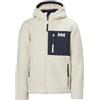 Helly Hansen Junior Unisexe Veste Jr Champ Flor, Crème, 10