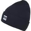 Helly Hansen Unisexe Bonnet Urban Cuff, Bleu Marine, STD