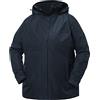 Helly Hansen Femmes Veste W Aden Plus, Bleu Marine, 1X