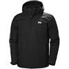 Helly Hansen Uomo Giacca isolante Dubliner, Nero, L