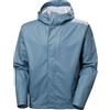 Helly Hansen Uomo Giacca Impermeabile Moss
