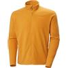 Helly Hansen Giacca in pile Daybreaker Uomo, Senape, XXL
