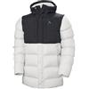 Helly Hansen Hommes Veste longue Active Puffy, Nuage Nimbus, M