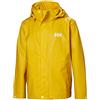 Helly Hansen Junior Unisexe Veste Jr Moss, Jaune Essentiel, 12