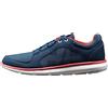 Helly Hansen Femmes W Ahiga V4 Hydroélectrique, Bleu Marine, 38