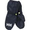 Helly Hansen Unisex Bambini Guanti da Sci in Pile Bergen PU