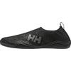 Helly Hansen Hommes Crest Watermoc, Noir, 46.5