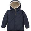 Helly Hansen Enfants Unisexe Blouson réversible K Champ, Bleu Marine, 6