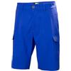 Helly Hansen HH Qd Pantaloncini Cargo 11 Uomo, Cobalto 2.0, 31