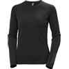 Helly Hansen W LIFA Active Crew Giacca Primo Strato Donna (Pacco da 1)