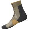 Helly Hansen Unisex Adult Hiking Quarter Sock, White, 6