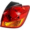ZXYIWSDF Fanalino posteriore auto Compatibile Con Mitsubishi Per Outlander Sport Per ASX Per RVR 2011-2019 Fanale Posteriore Accessori Auto Fanale Posteriore Stop Luce Freno Indicatore Direzione Fendinebbia(Ou