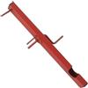 Stgfyxgs Avvolgitore per Cinghie a Cricchetto per Camion, Avvolgitore Manuale per Cinghie, Accessorio Facile Da Trasportare, Organizer Professionale Multiuso P