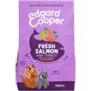 EDGARD & COOPER CANE PUPPY LARGE SALMONE E TACCHINO DA 12 KG 12KG