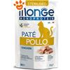 Monge Cat Monoprotein Adult Sterilised con Pollo in Patè - Bustina Da 85 Gr