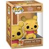 Funko Gadget - Disney: Funko Pop! - Winnie The Pooh - Pooh (Whittled) (Vinyl Figure 17