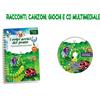 Audioracconto p Audioracconto per bambini Libro + CD con canzoni e traccia (CD)