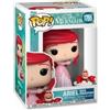 Funko Gadget - Disney: Funko Pop&Buddy - Little Mermaid - S3 - Ariel With Sebastian (V