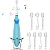 AILORIA BUBBLE BRUSH Spazzolino da denti sonico per bambini 1 St