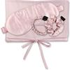 AILORIA TRAVEL SET HAIR - borsa in seta, maschera per dormire, scrunch