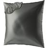 AILORIA BEAUTY SLEEP set federa 80x80 e maschera in seta 2 cm