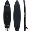 YEAZ NALU EXOTRACE Tavola SUP gonfiabile con pagaia, pompa e zaino 1 S