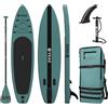 YEAZ EXOTRACE Riviera Collection - Set Tavola SUP Gonfiabile 1 cm