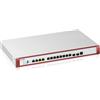 Zyxel Zyxel USGFLEX700H firewall [hardware] 15 Gbit/s (USG FLEX 700 H 2*2.5G 2*10G[ PoE+] & 8 Gigabit user-definable ports 2*SFP+ 1*USB with 1 YR Gold Security Pack) USGFLEX700H-GB0102F